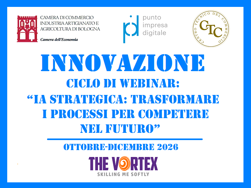 INNOVAZIONE: AI PER ATTIVITÀ DI SEGRETERIA, OPERATIONS E GESTIONE DOCUMENTALE. 