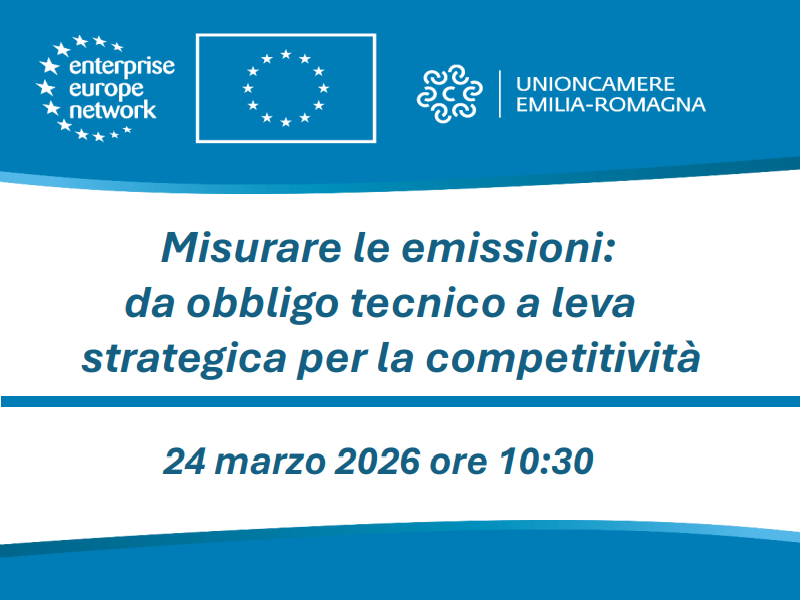 MISURARE LE EMISSIONI: LEVA STRATEGICA PER LA COMPETITIVITÀ