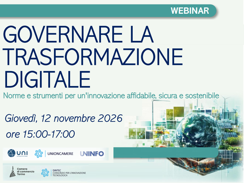 PID: GOVERNARE LA TRASFORMAZIONE DIGITALE. WEBINAR IL 12/11