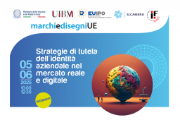 IL 5 GIUGNO UN WEBINAR SU MARCHI E DESIGN