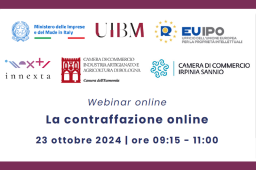 MARCHI E BREVETTI. SCOPRI COME DIFENDERTI DALLA CONTRAFFAZIONE ONLINE