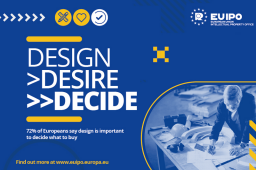 IL DESIGN ORIENTA LE SCELTE DEI CONSUMATORI NELL’UE MA PERSISTONO RISCHI CONTRAFFAZIONE