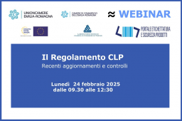 AGGIORNATO IL REGOLAMENTO CLP SU ETICHETTE SOSTANZE CHIMICHE