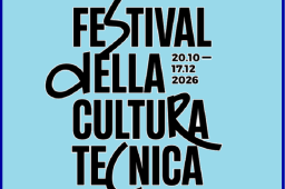 logo Festival Cultura Tecnica 2026