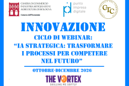 CICLO DI WEBINAR SULLA IA STRATEGICA. IL PROSSIMO L’11/11