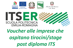 ITS: VOUCHER DA 2.500 EURO PER LE IMPRESE