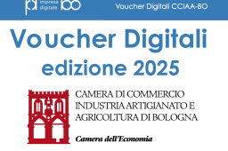 BANDO VOUCHER DIGITALI - ANNO 2025