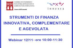 STRUMENTI DI FINANZA INNOVATIVA, COMPLEMENTARE E AGEVOLATA