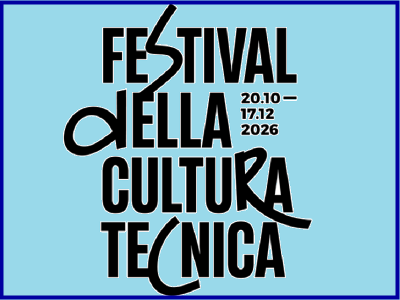 logo Festival Cultura Tecnica 2026